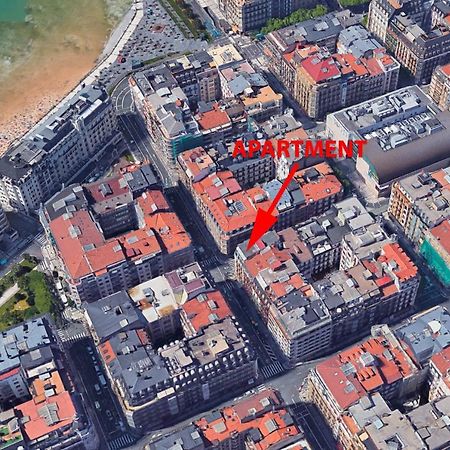 Arrasate Center - Iberorent Apartments San Sebastian Exterior photo