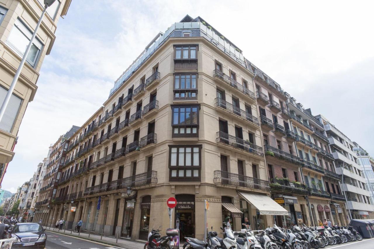 Arrasate Center - Iberorent Apartments San Sebastian Exterior photo