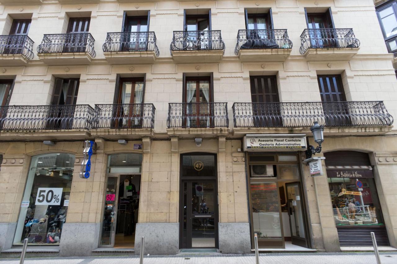 Arrasate Center - Iberorent Apartments San Sebastian Exterior photo