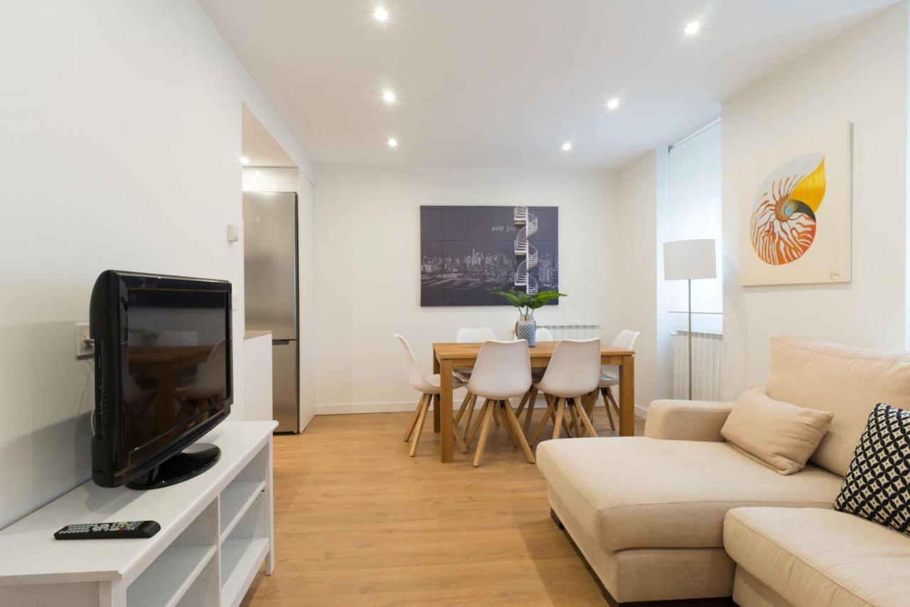 Arrasate Center - Iberorent Apartments San Sebastian Exterior photo
