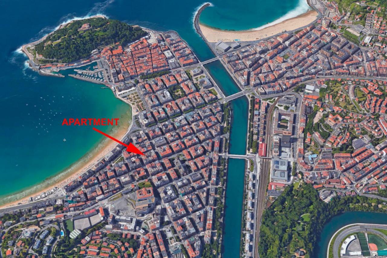 Arrasate Center - Iberorent Apartments San Sebastian Exterior photo