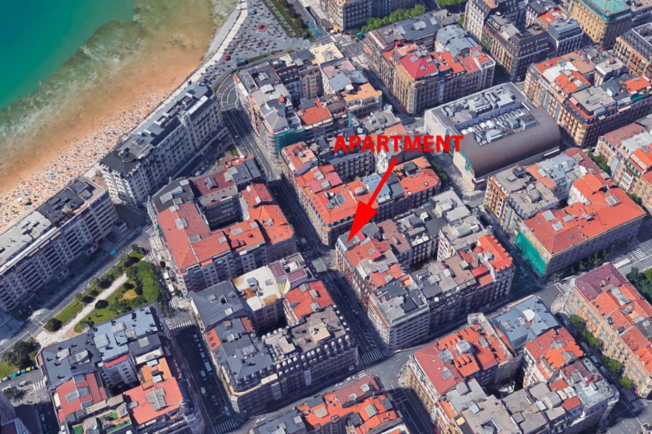 Arrasate Center - Iberorent Apartments San Sebastian Exterior photo